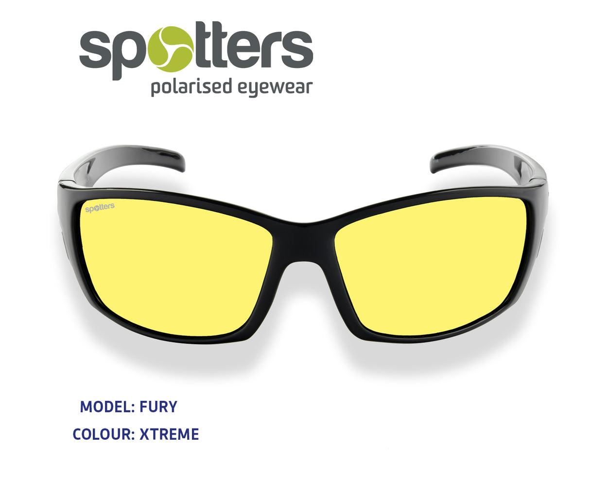 Spotters Fury Polarised Eyeware