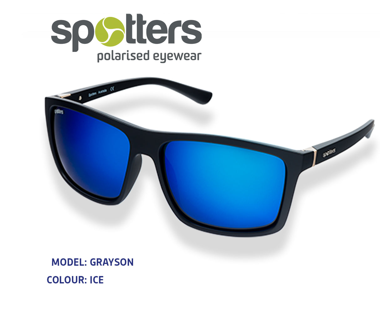 Spotters Grayson Polarised Eyeware