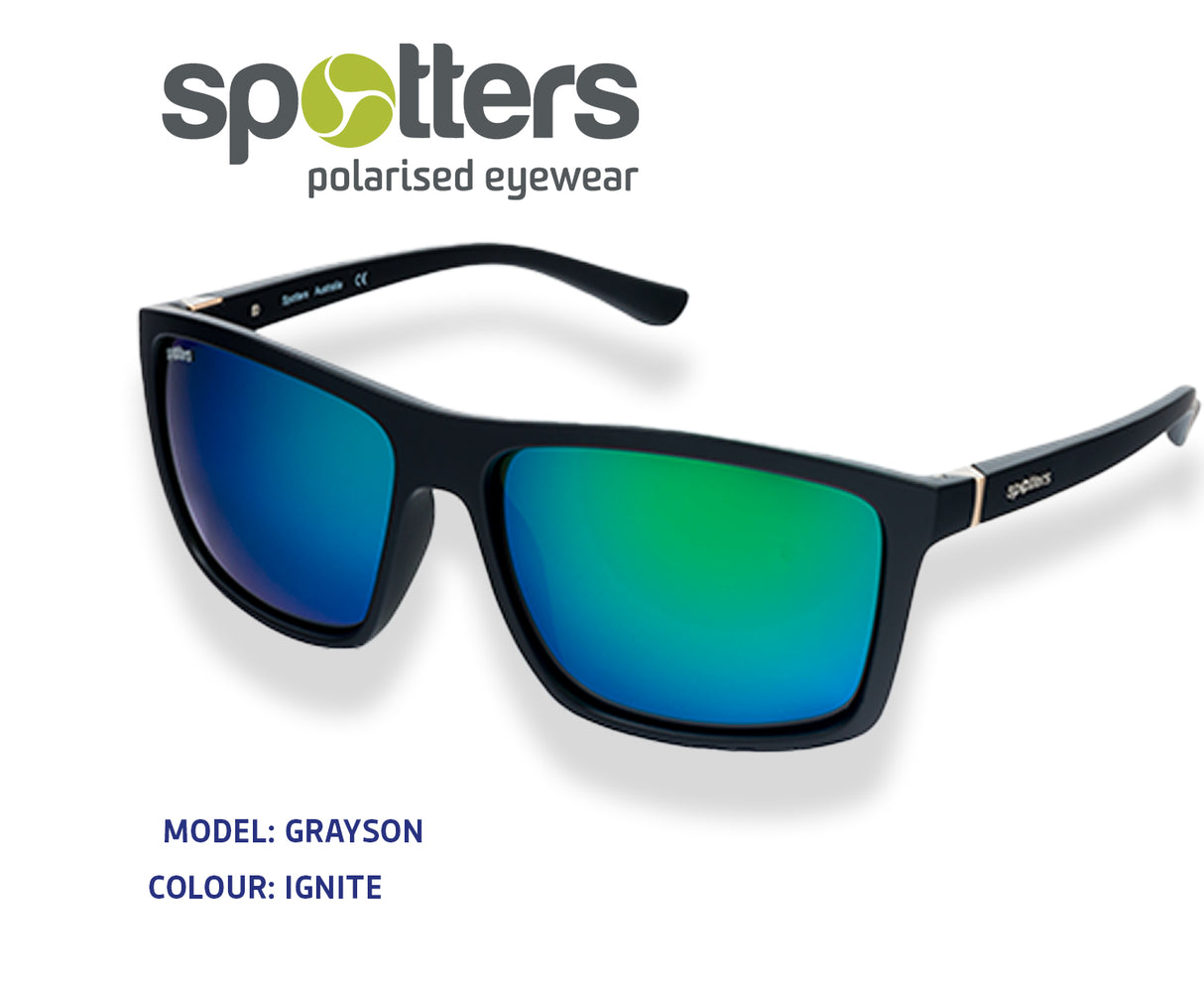 Spotters Grayson Polarised Eyeware