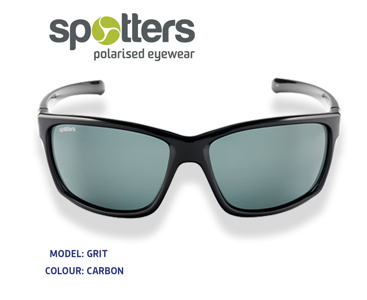 Spotters Grit Polarised Eyeware
