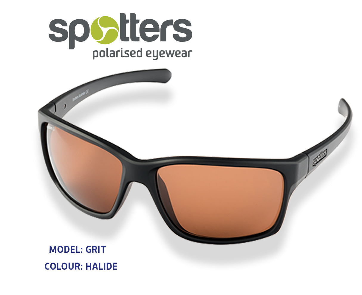 Spotters Grit Polarised Eyeware