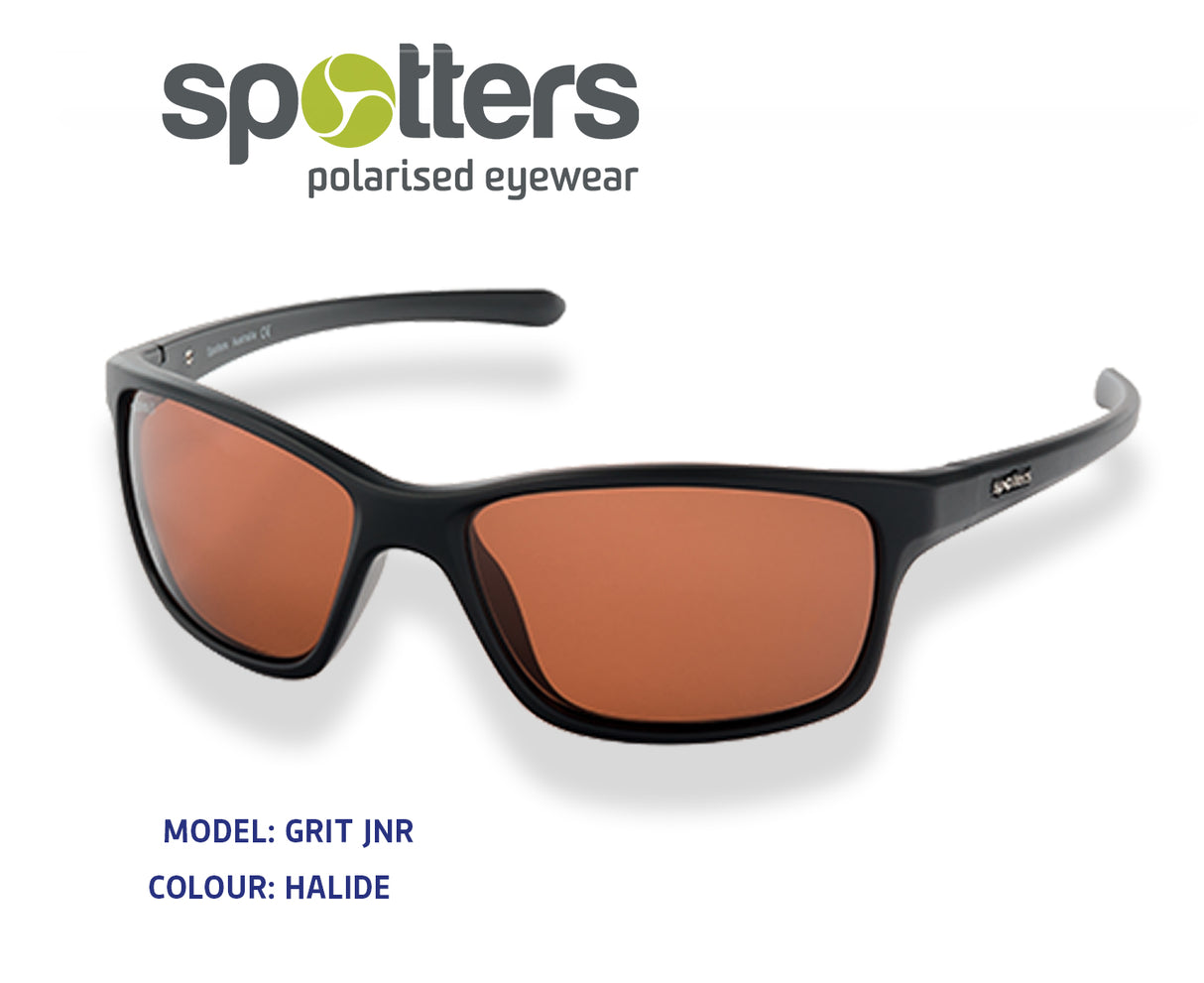 Spotters Grit Junior Polarised Eyeware