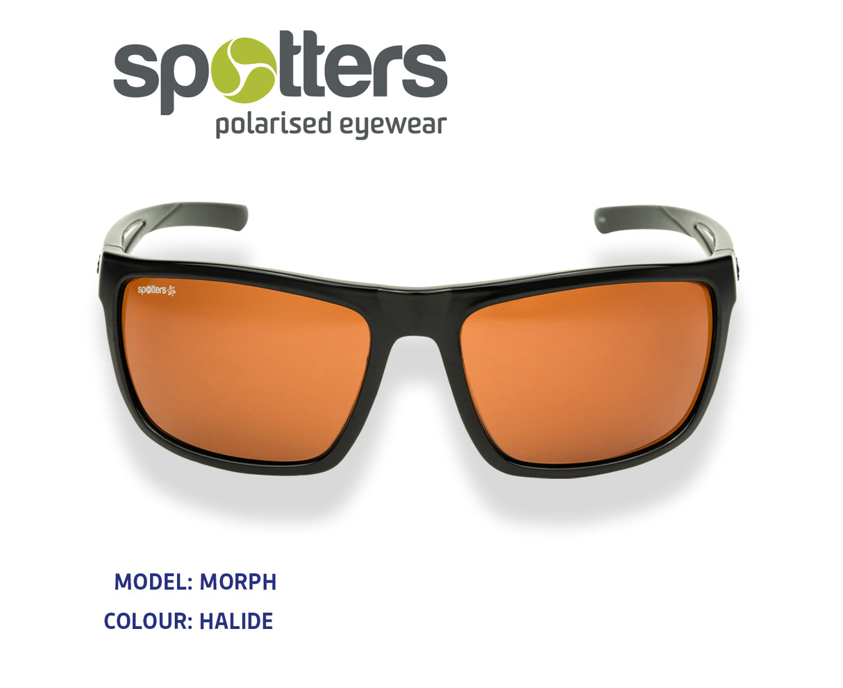 Spotters Morph Polarised Eyeware