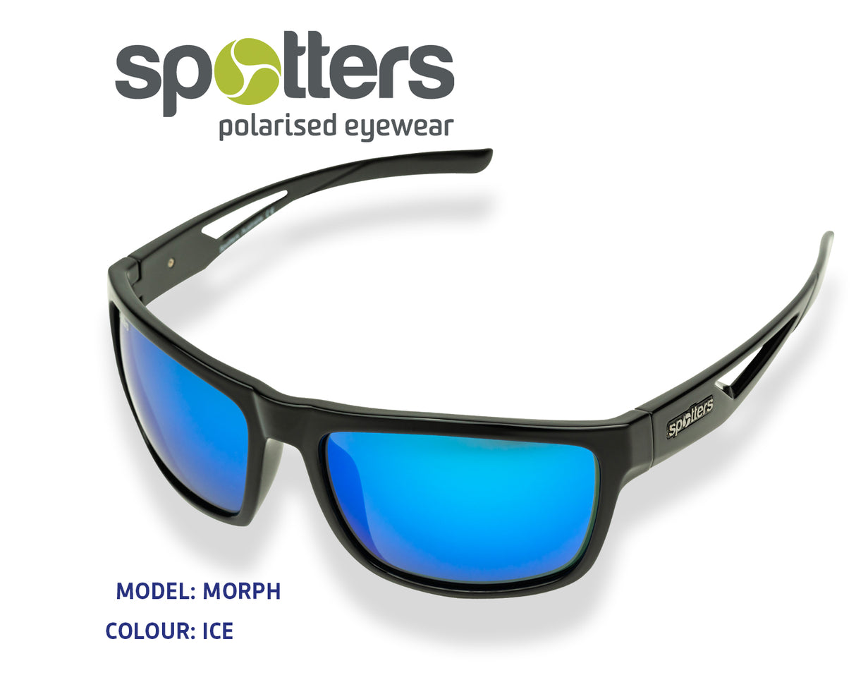 Spotters Morph Polarised Eyeware