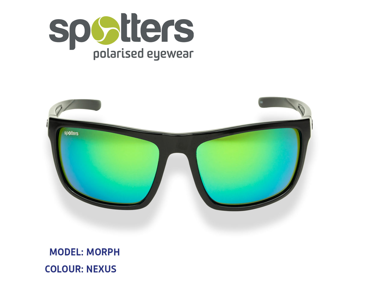 Spotters Morph Polarised Eyeware