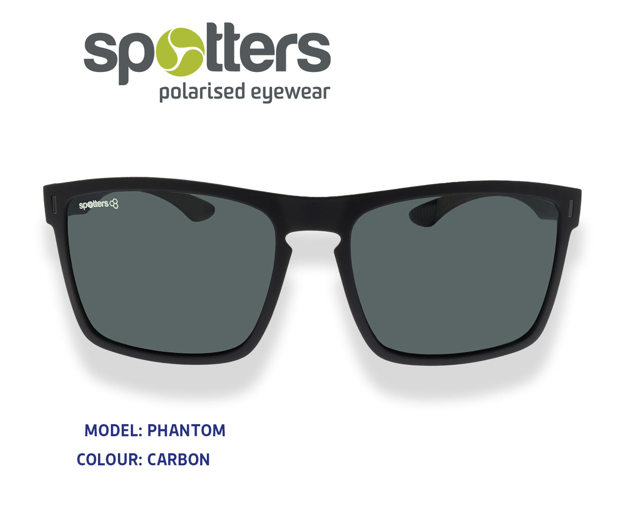 Spotters Phantom Polarised Eyeware