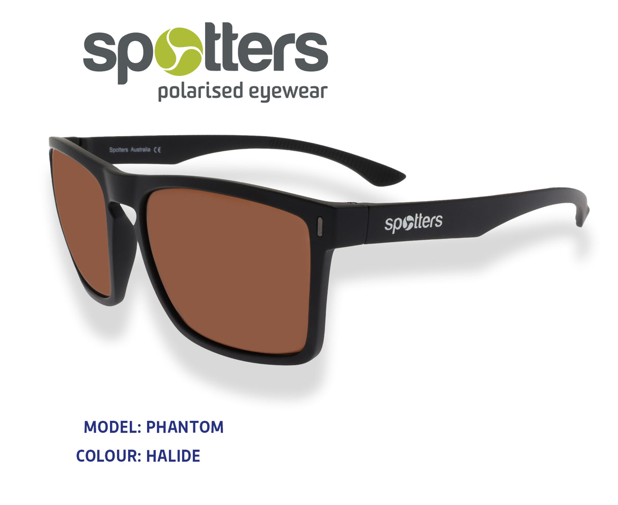 Spotters Phantom Polarised Eyeware