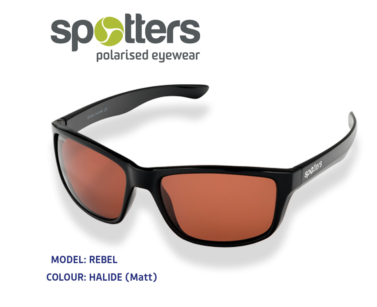 Spotters Rebel Polarised Eyeware