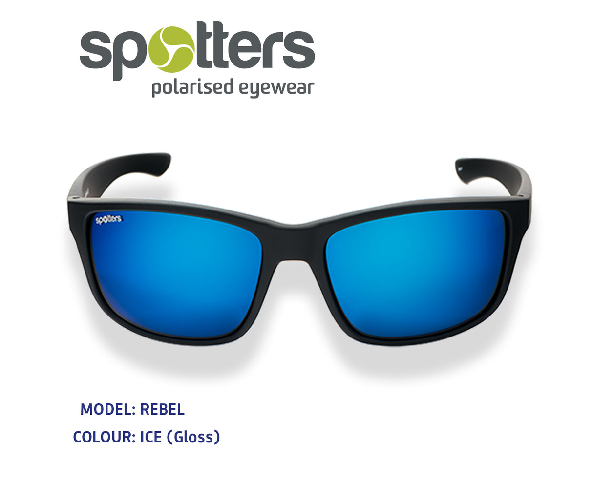 Spotters Rebel Polarised Eyeware