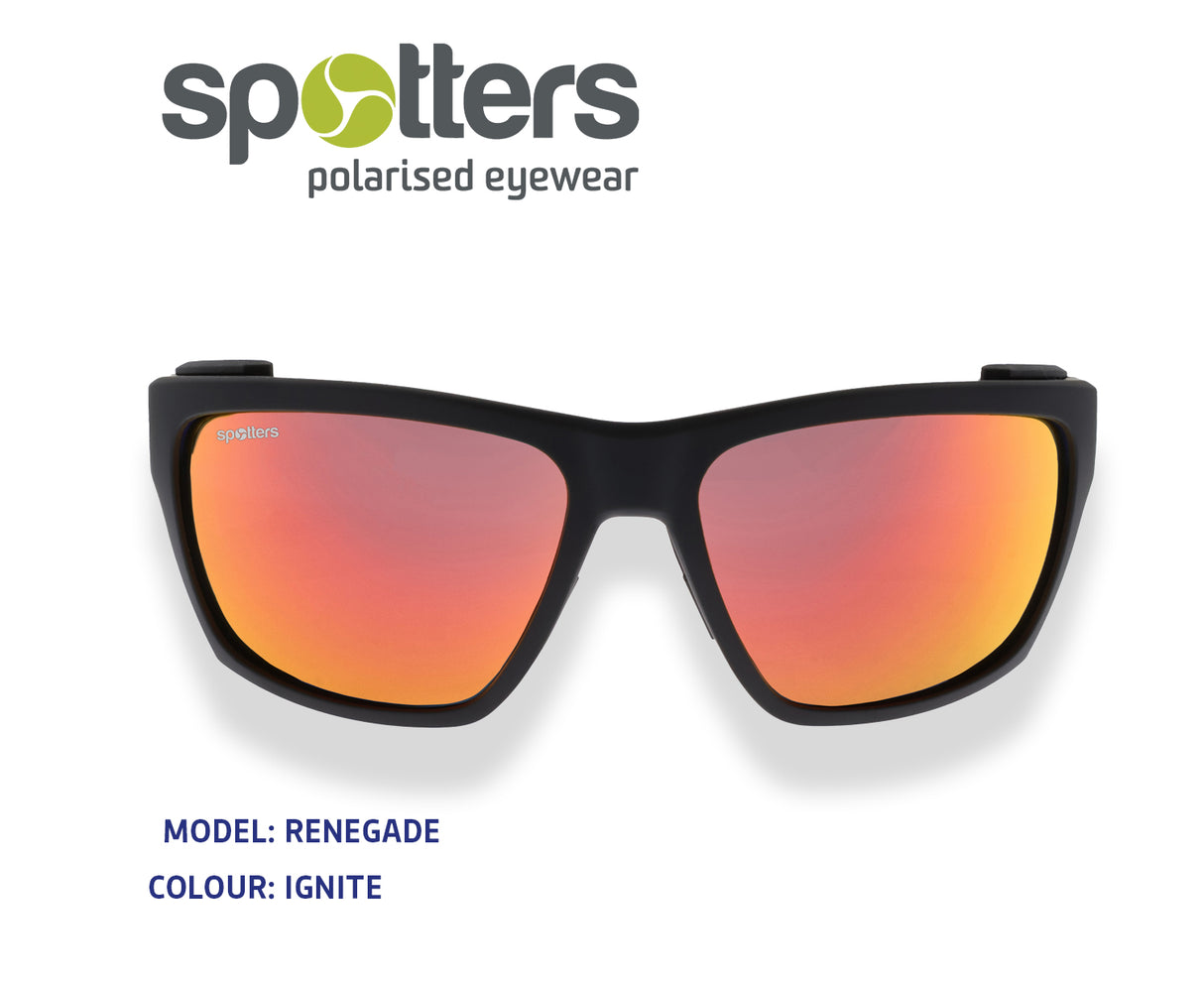 Spotters Renegade Polarised Eyeware