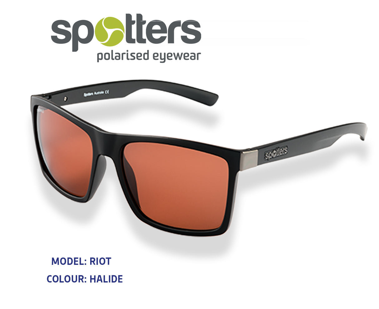 Spotters Riot Polarised Eyeware