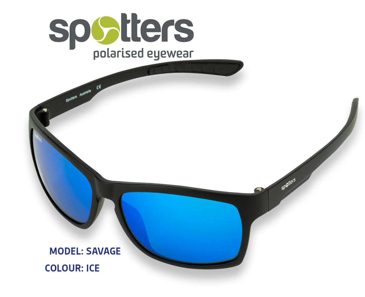 Spotters Savage Polarised Eyeware