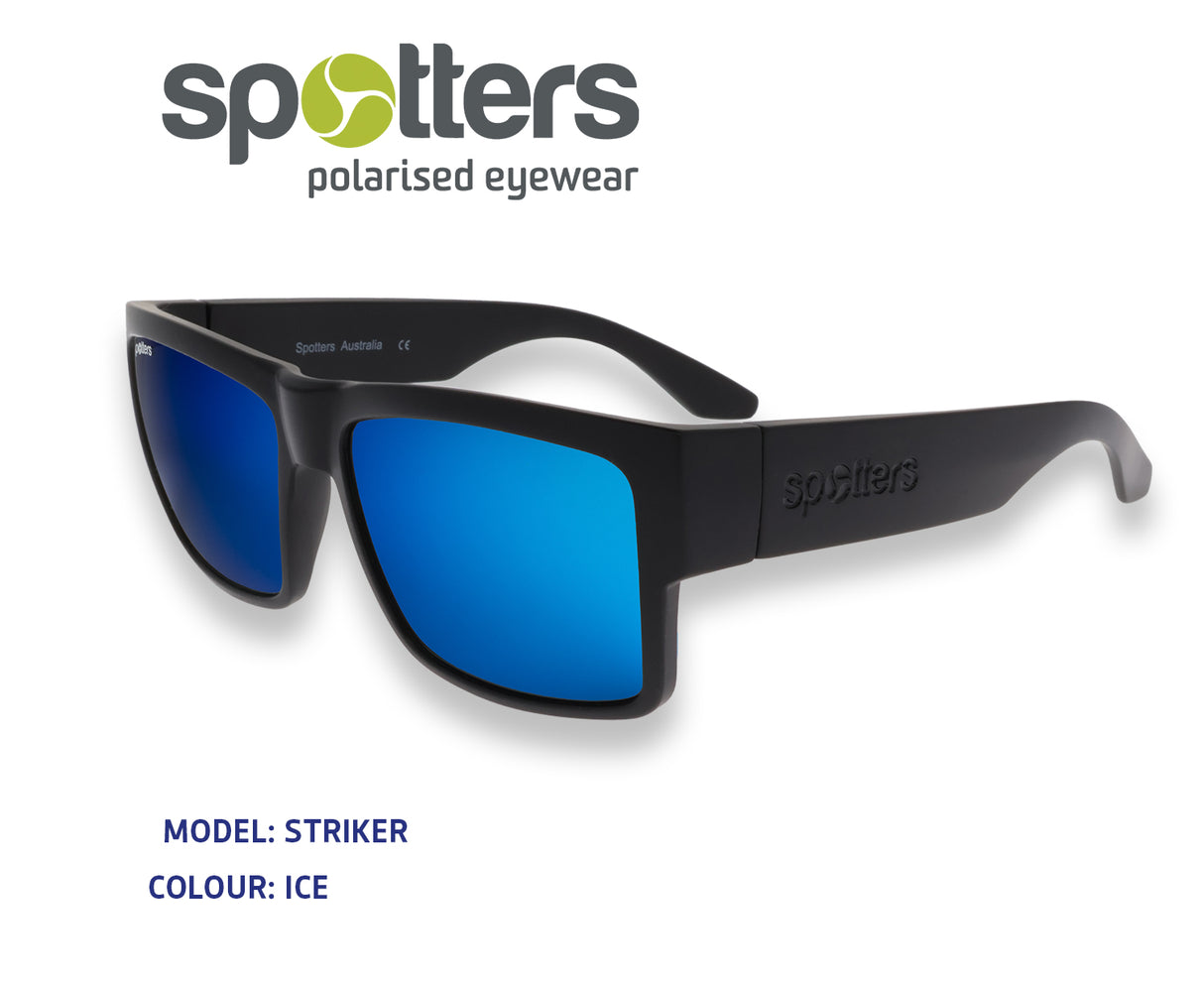 Spotters Striker Polarised Eyeware