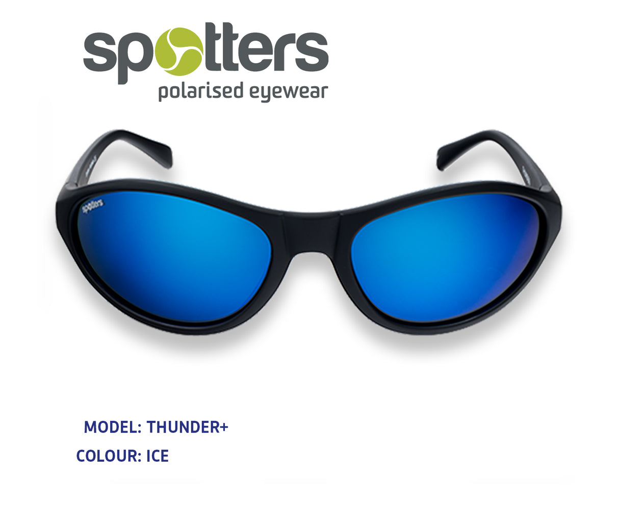 Spotters Thunder+ Polarised Eyeware