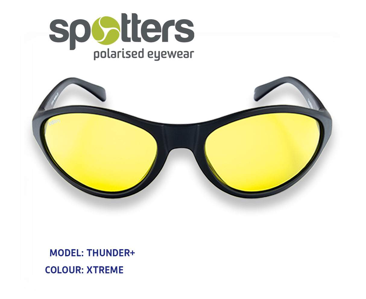 Spotters Thunder+ Polarised Eyeware