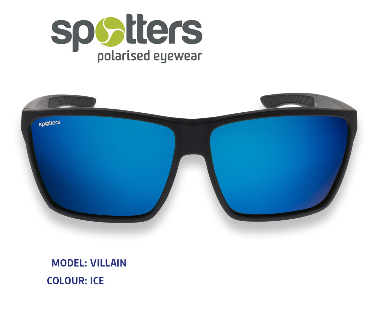 Spotters Villain Polarised Eyeware