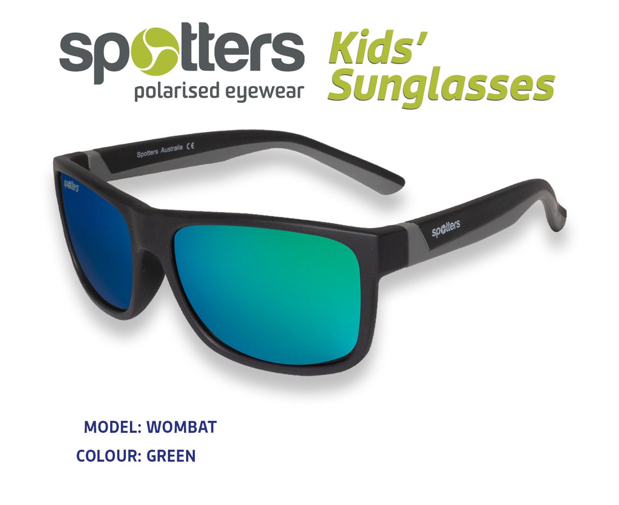 Spotters Kids Sunglasses Wombat