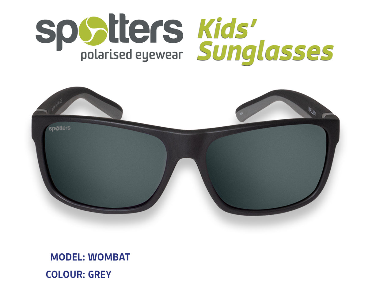 Spotters Kids Sunglasses Wombat