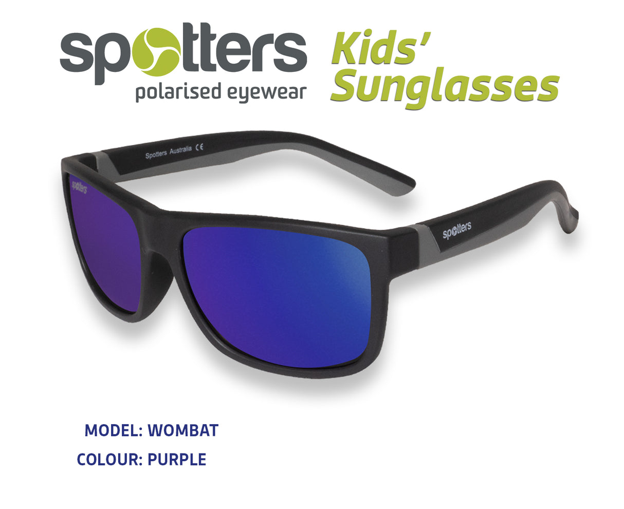 Spotters Kids Sunglasses Wombat