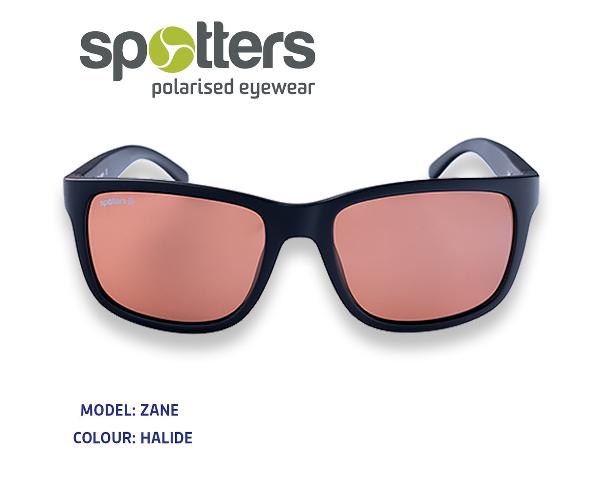 Spotters Zane Polarised Eyewear