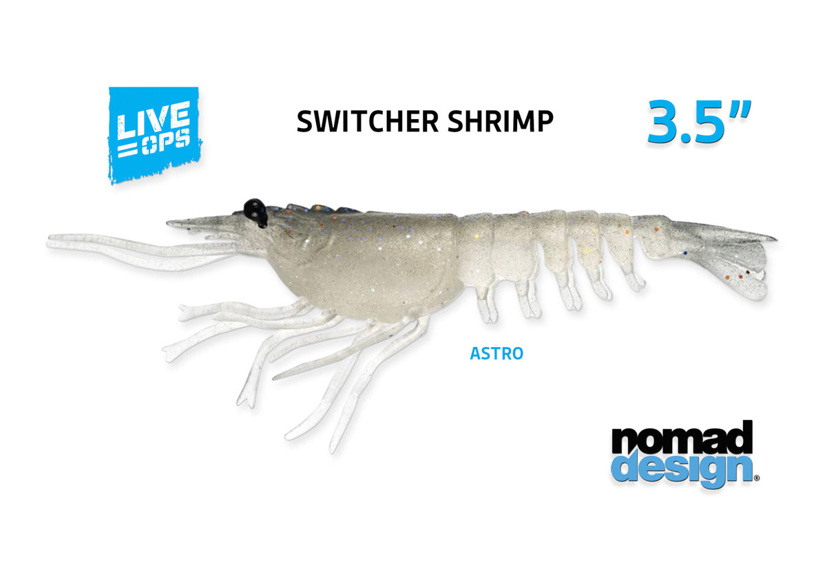 Nomad Live Ops Switcher Shrimp