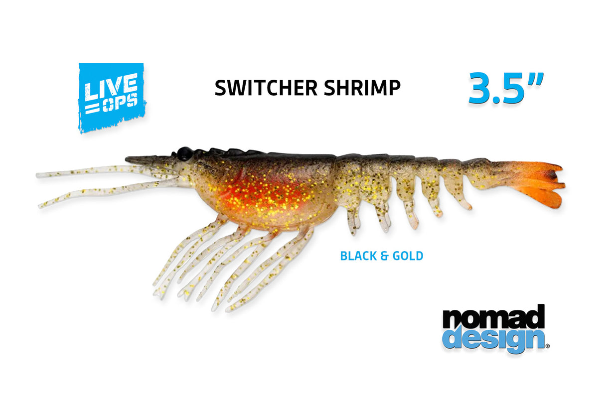 Nomad Live Ops Switcher Shrimp