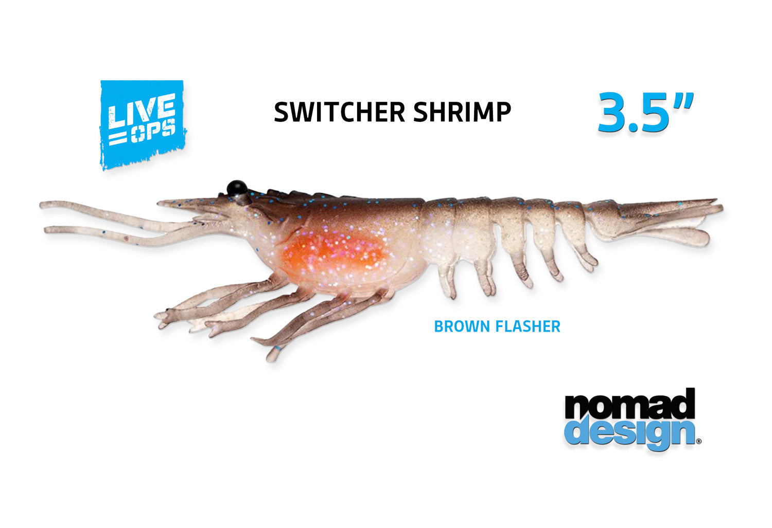 Nomad Live Ops Switcher Shrimp