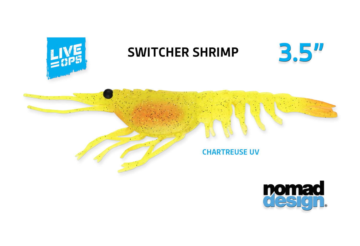 Nomad Live Ops Switcher Shrimp