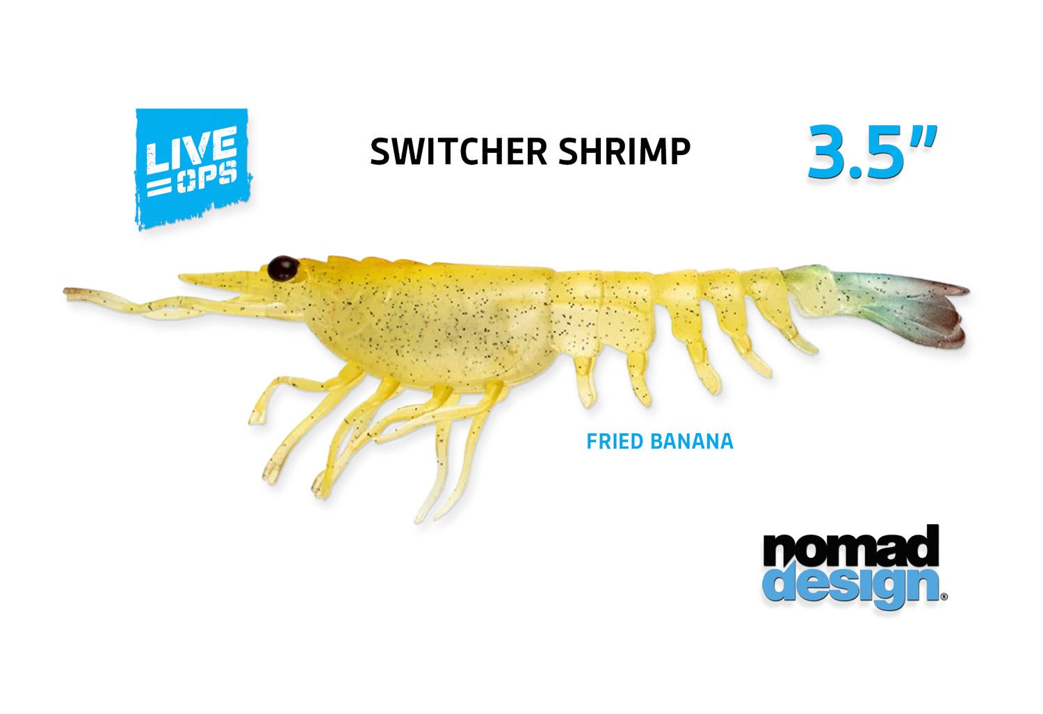 Nomad Live Ops Switcher Shrimp