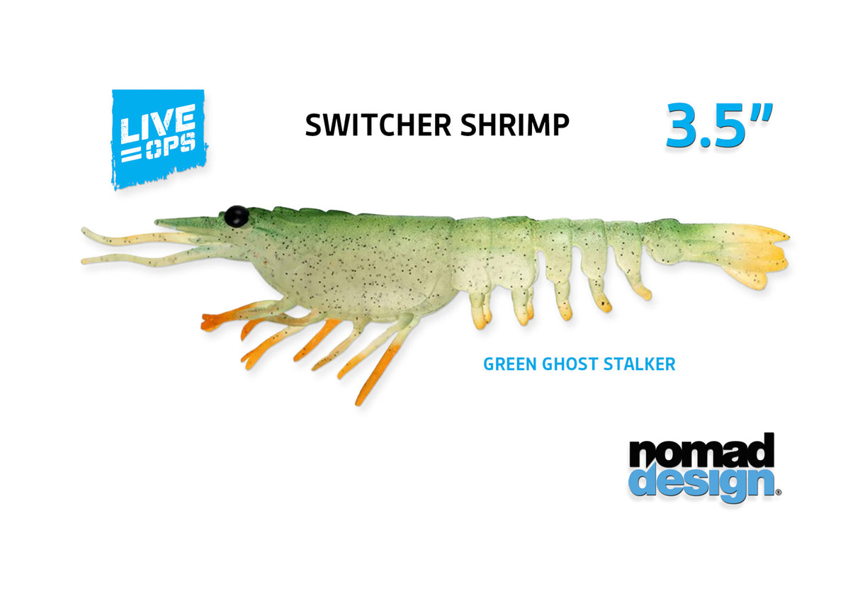 Nomad Live Ops Switcher Shrimp