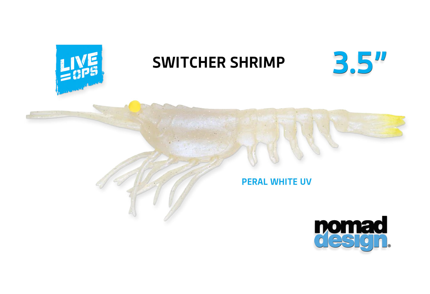 Nomad Live Ops Switcher Shrimp