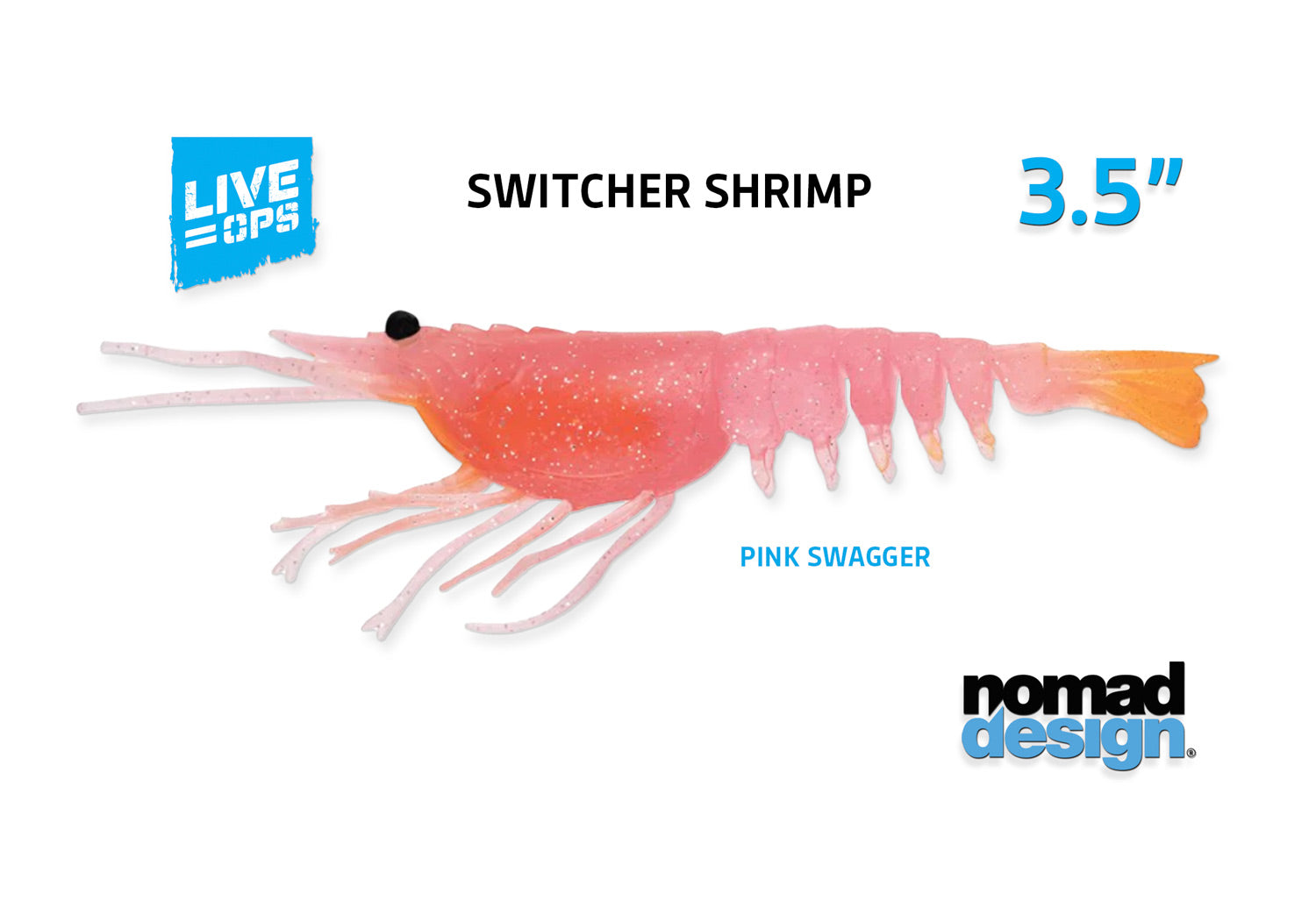 Nomad Live Ops Switcher Shrimp