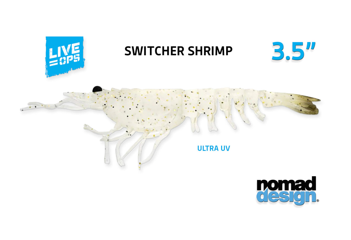 Nomad Live Ops Switcher Shrimp