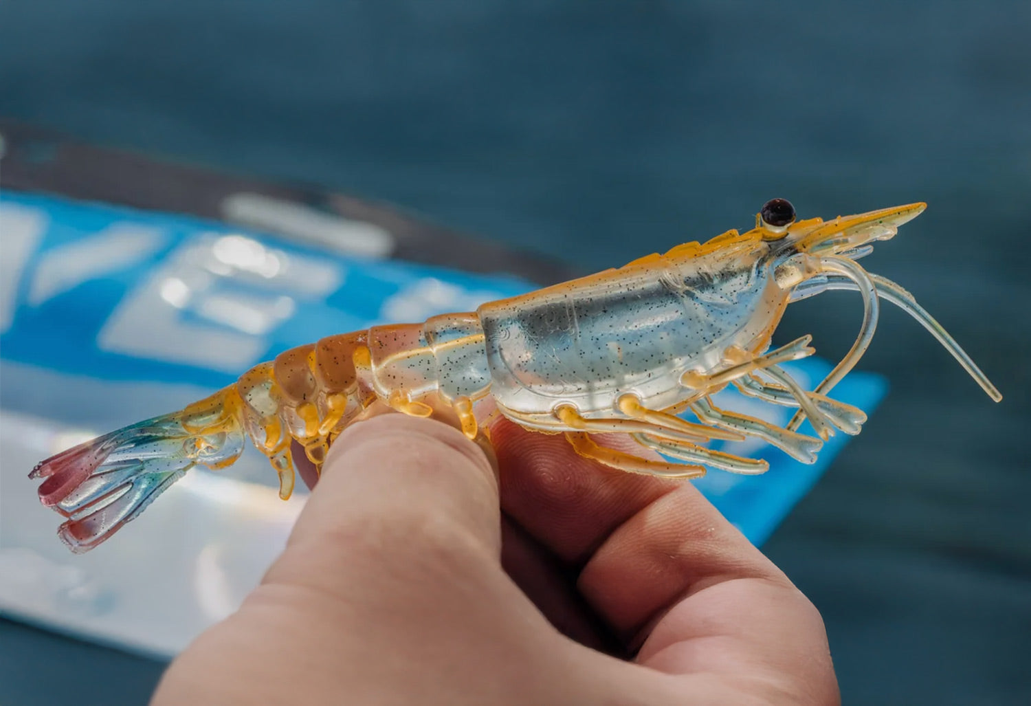 Nomad Live Ops Switcher Shrimp