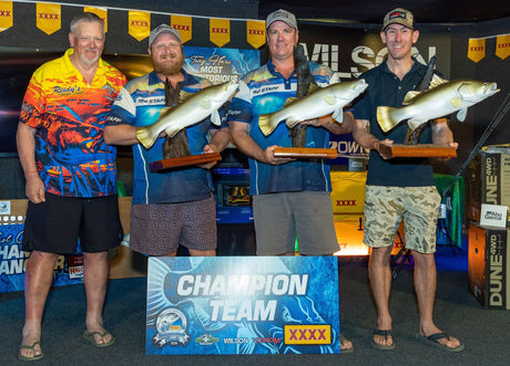 Barra Classic 2026: Coolalinga Team Breaks Its Own Record