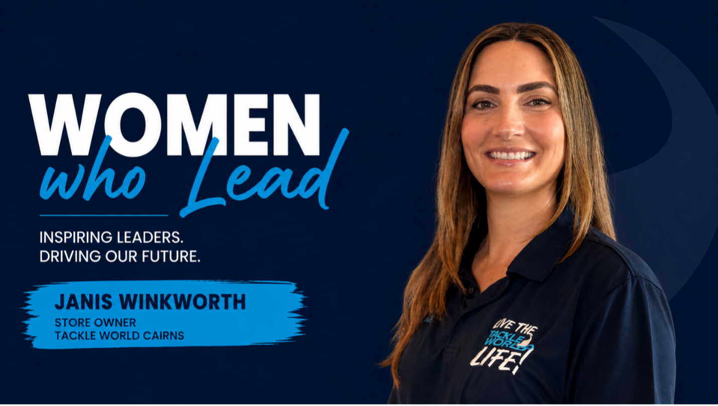 Women Who Lead - Janis Winkworth