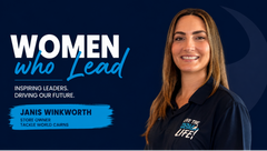 Women Who Lead - Janis Winkworth