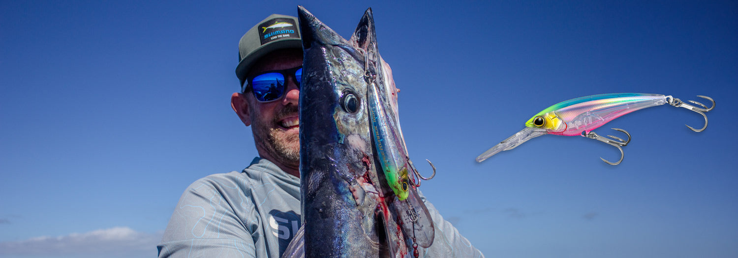 Shimano Ledge Runner: Built for offshore