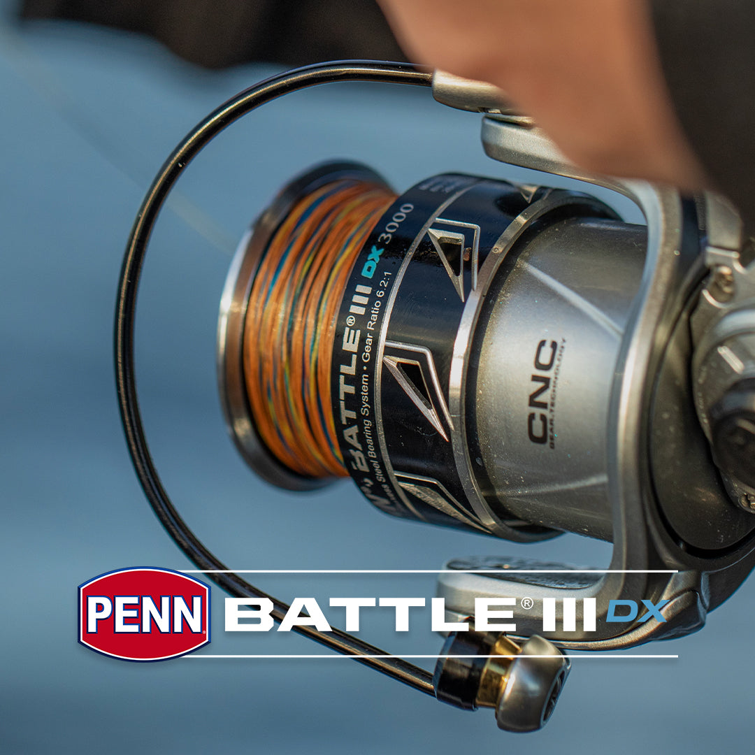 Tackle World Exclusive: Discover the PENN Battle DX Reel’s Game-Changing Features!