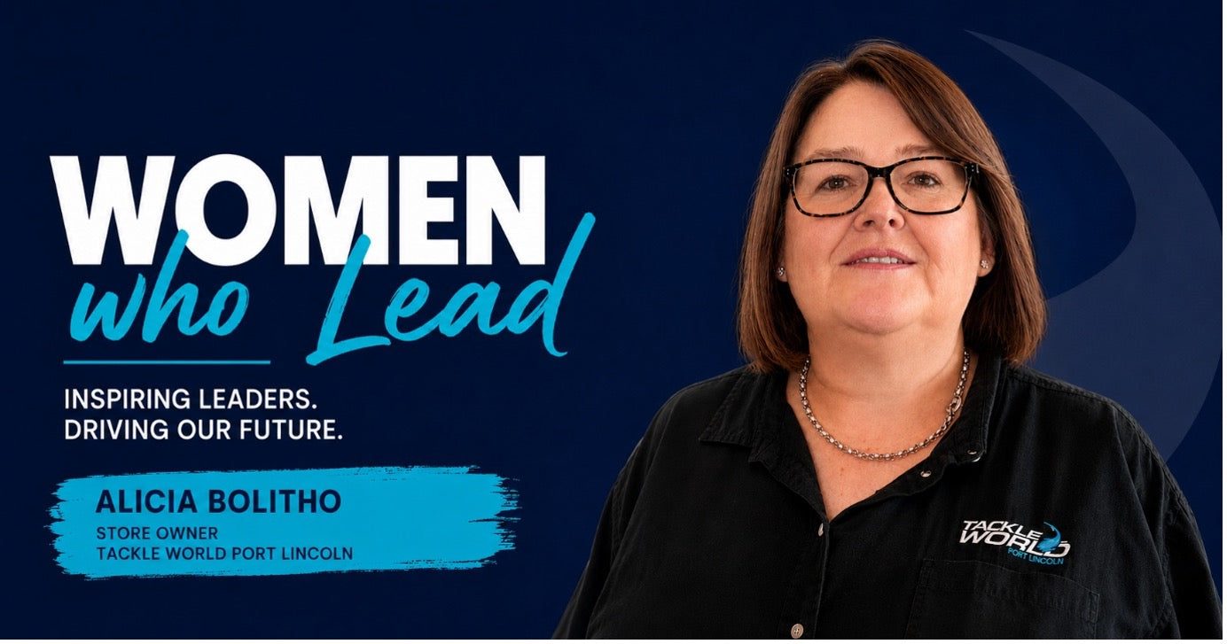 Women Who Lead - Alicia Bolitho