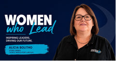 Women Who Lead - Alicia Bolitho