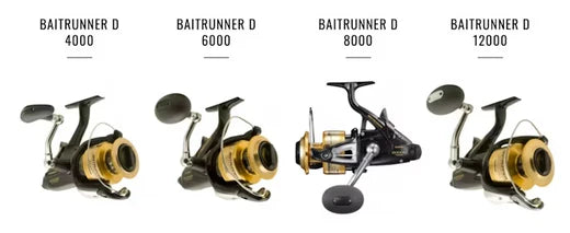 Experience Unmatched Control and Versatility with the Shimano Baitrunner D Series