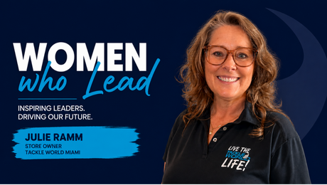 Women Who Lead - Julie Ramm