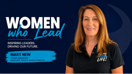 Women Who Lead - Mary New