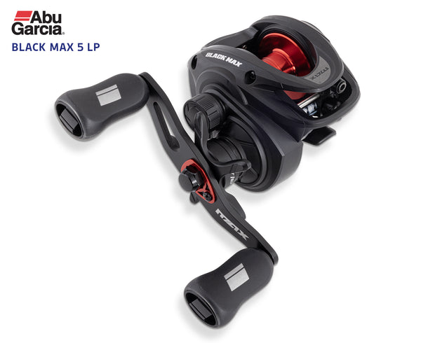 Abu Garcia Black Max 5 LP – Tackle World