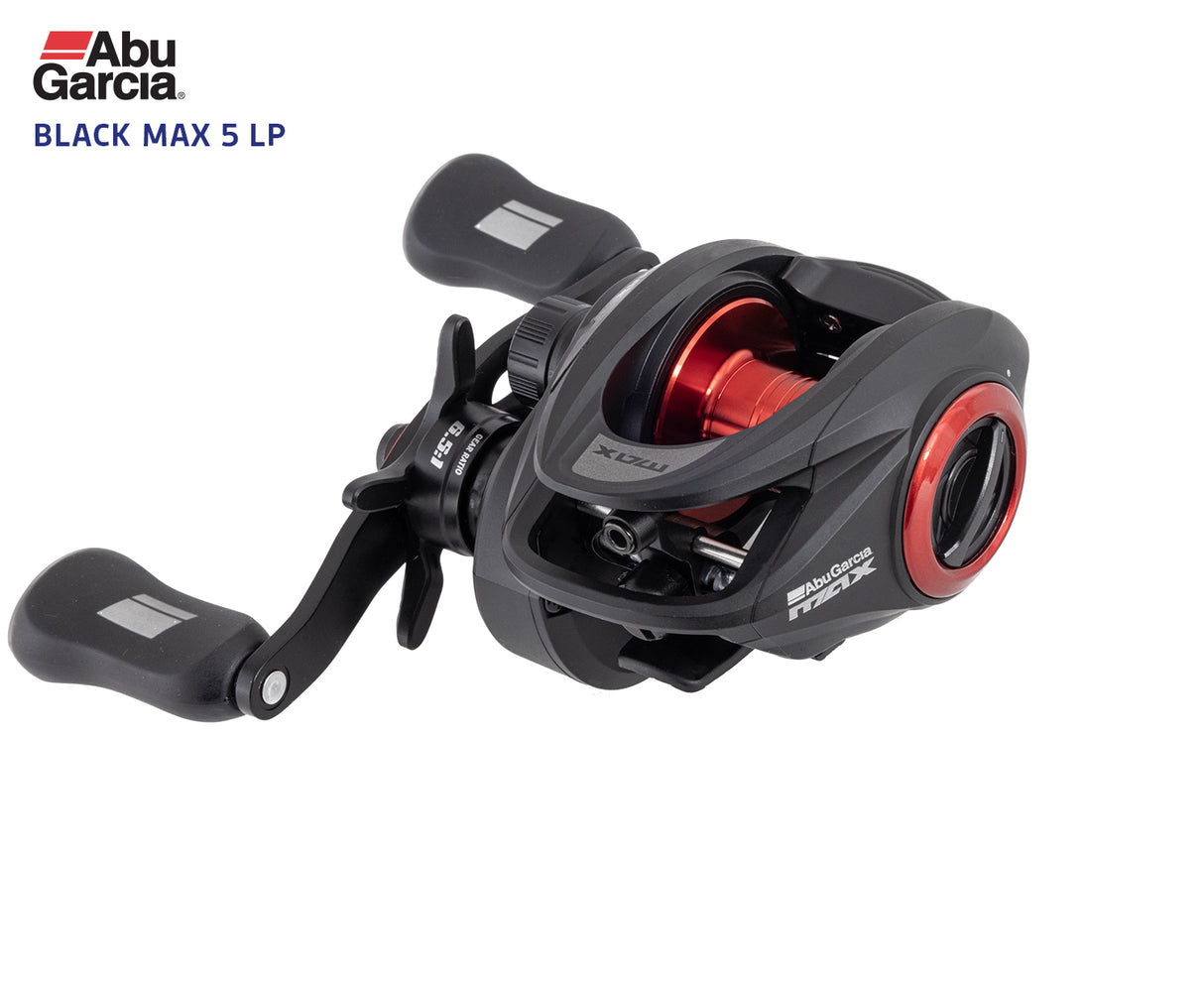 Abu Garcia Black Max 5 LP