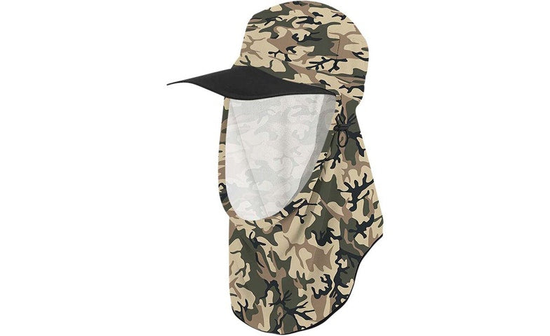 Sun Protection Adapt-A-Cap