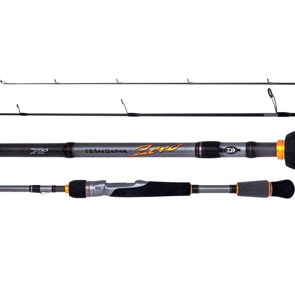 Daiwa 22 TD Zero Rod