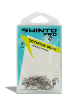 Shinto Pro Octopus Beak pre pack