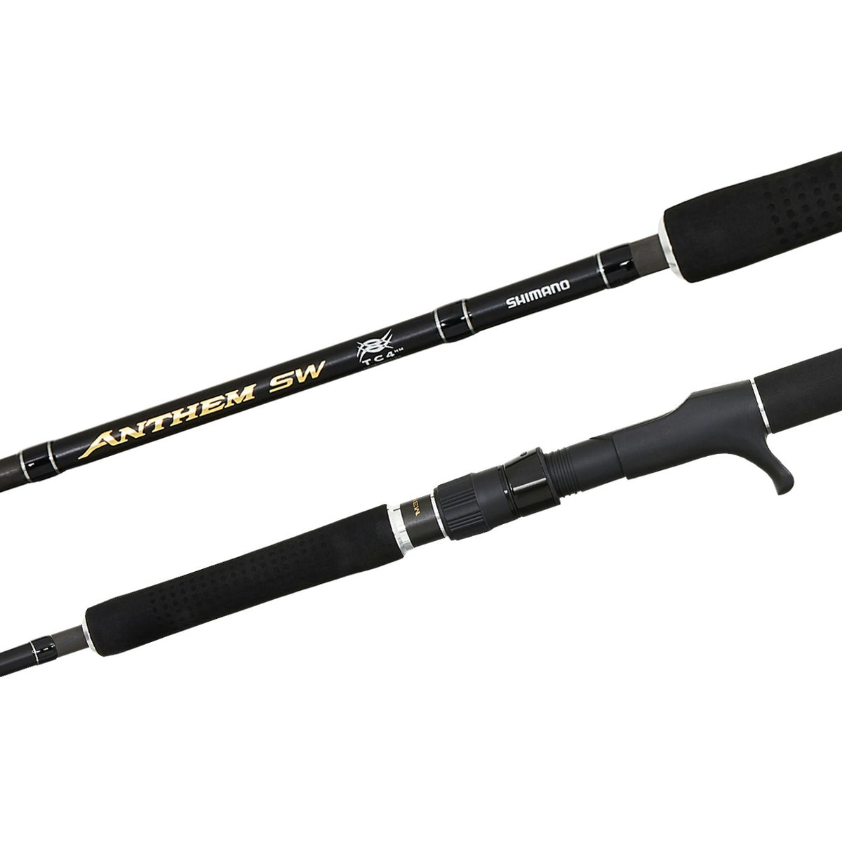 Shimano Anthem SW Spin Fishing Rods – Tackle World